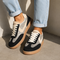 LAG004A | Black/Gold