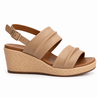 Wedges | Taupe