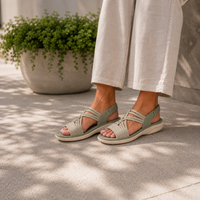 Phylon (Eva) outsole Sandals | Sage