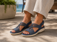 Phylon (Eva) outsole Sandals | Navy