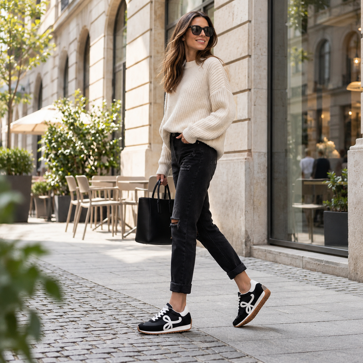 LAGALLIE | Black