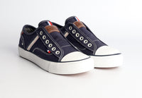 Canvas Vulcanised Sneaker