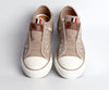 Canvas Vulcanised Sneaker