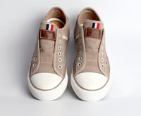 Canvas Vulcanised Sneaker