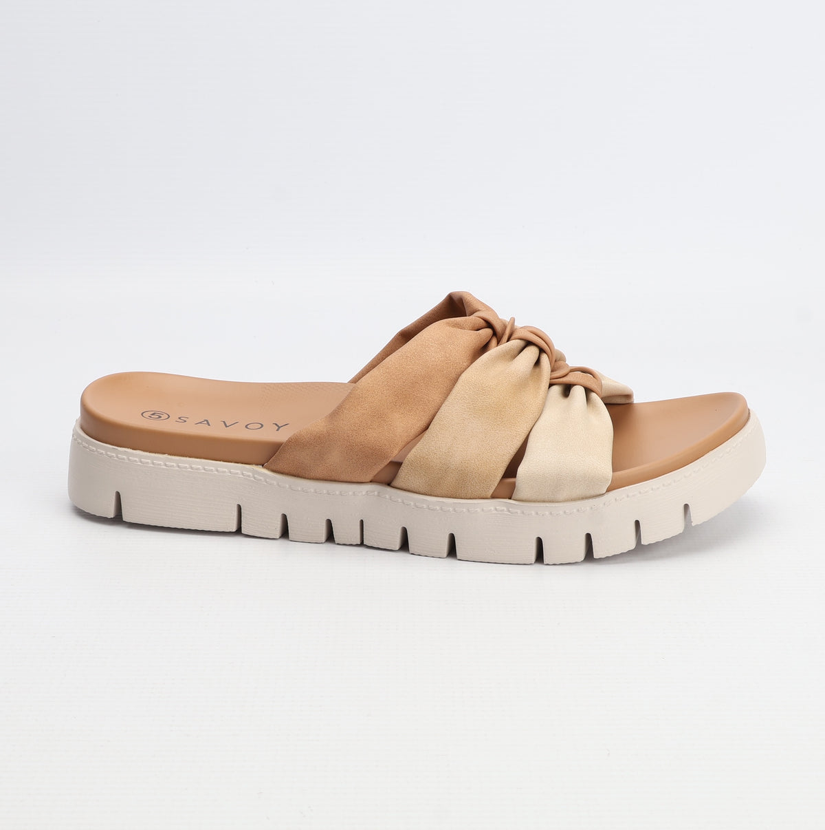 LBZSARAH/Taupe Multi