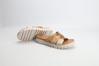 LBZSARAH/Taupe Multi