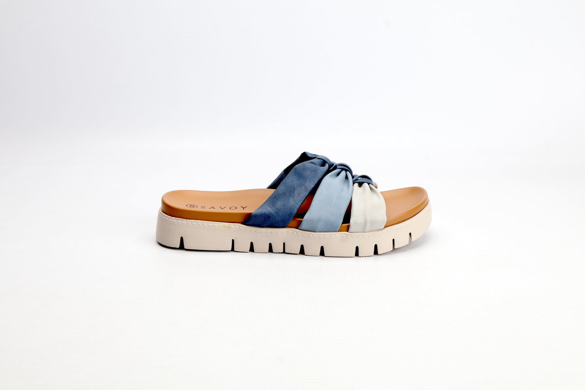 LBZSARAH/Blue Multi