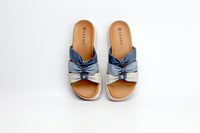 LBZSARAH/Blue Multi