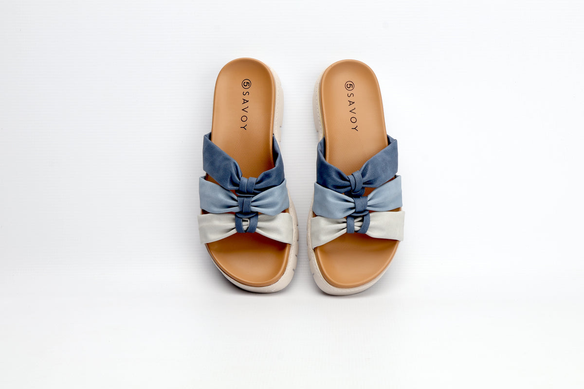 LBZSARAH/Blue Multi