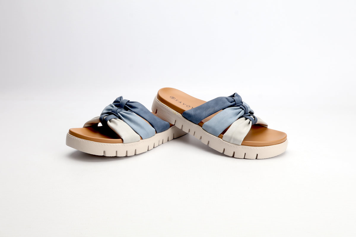 LBZSARAH/Blue Multi