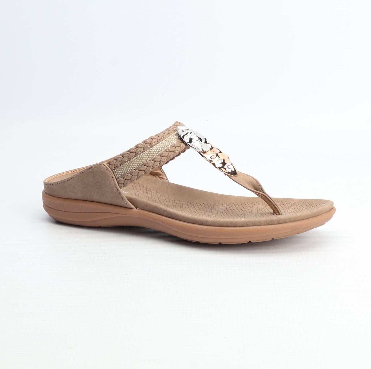 LQKIVY | Taupe