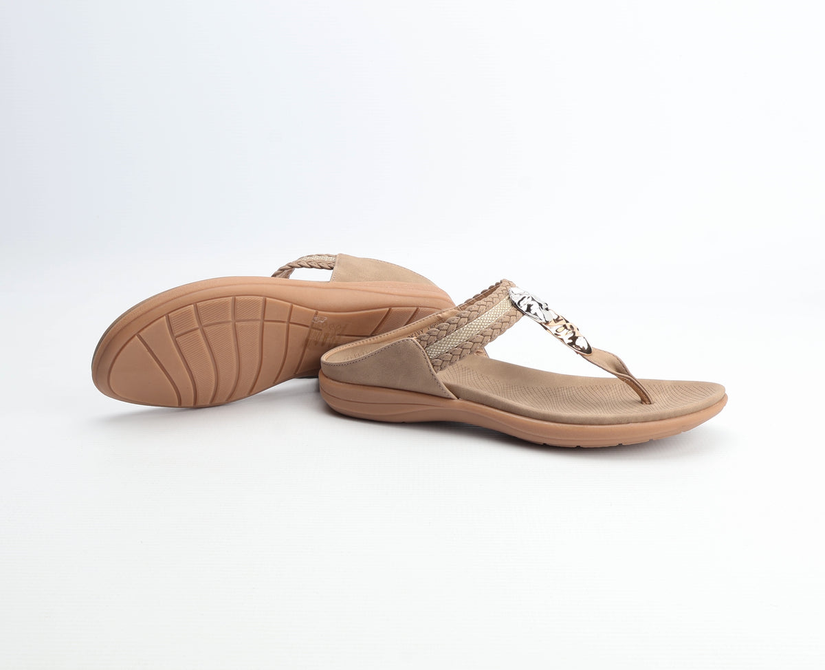 LQKIVY | Taupe