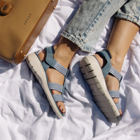 Phylon (Eva) outsole Sandals | Navy