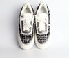 Canvas Vulcanised Sneaker
