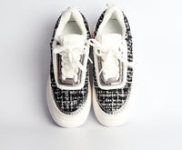 Canvas Vulcanised Sneaker