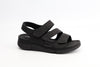 Phylon (Eva) outsole Sandals | Black