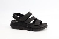Phylon (Eva) outsole Sandals | Black
