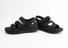Phylon (Eva) outsole Sandals | Black