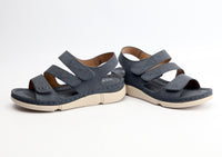 Phylon (Eva) outsole Sandals | Navy