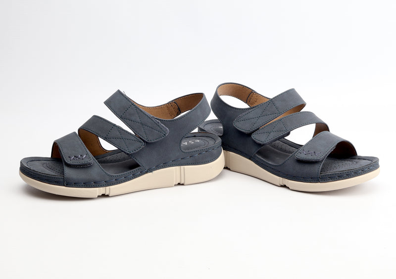 Phylon (Eva) outsole Sandals | Navy