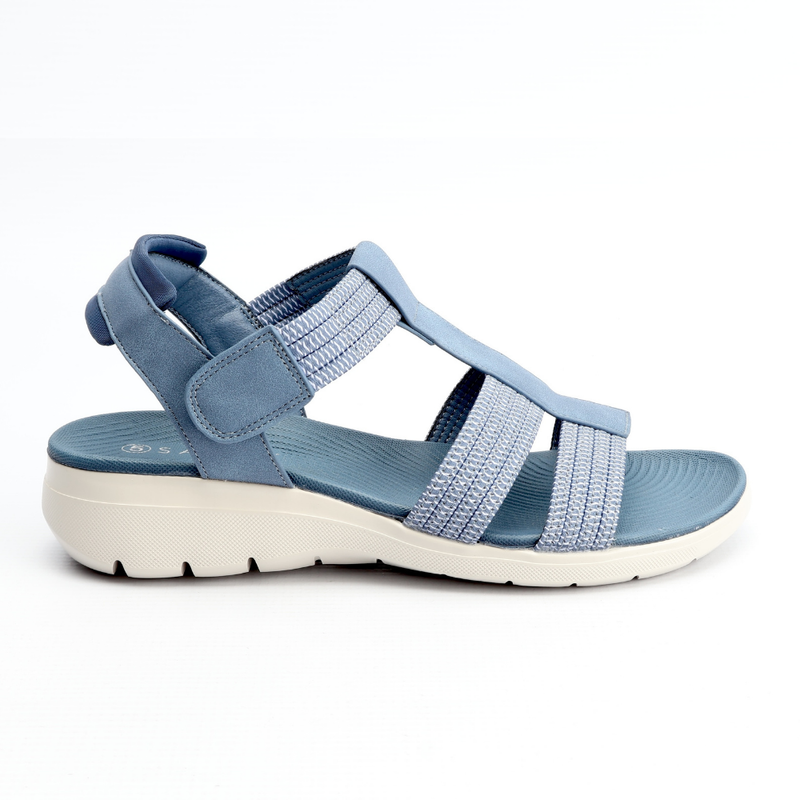 Phylon (Eva) outsole Sandals | Navy