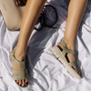 Phylon (Eva) outsole Sandals | Sage