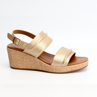 Wedges | Gold
