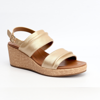 Wedges | Gold