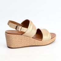Wedges | Gold