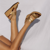 Wedges | Gold
