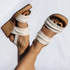 Wedges | White