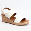 Wedges | White