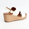 Wedges | White