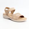 Phylon (Eva) outsole Sandals | Taupe