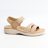 Phylon (Eva) outsole Sandals | Taupe