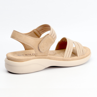 Phylon (Eva) outsole Sandals | Taupe