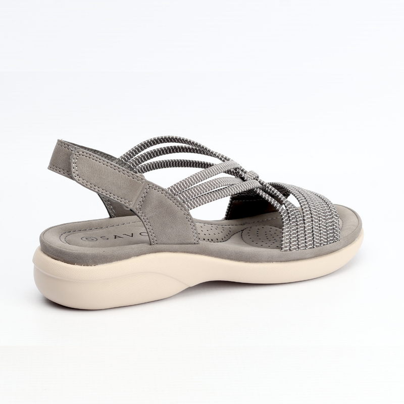 Phylon (Eva) outsole Sandals | Grey