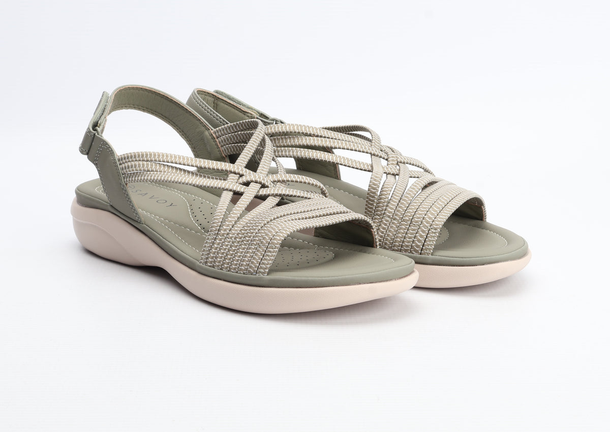 Phylon (Eva) outsole Sandals | Sage