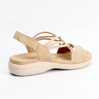 Phylon (Eva) outsole Sandals | Taupe