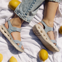 Phylon (Eva) outsole Sandals | Blue