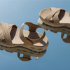 Phylon (Eva) outsole Sandals | Taupe