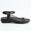 Diamante Sandals | Black