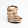 TBar Diamante Sandals | Taupe