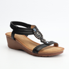 Wedges | Black