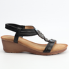 Wedges | Black