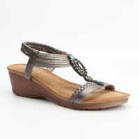 Wedges | Pewter