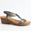 Wedges | Pewter