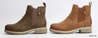 Ankle Boot | Camel