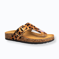 Sandals | Leopard