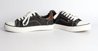 Canvas Vulcanised Sneaker